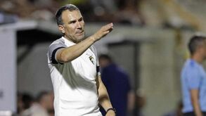 Portimonense derrotado pelo Benfica B em jogo de preparação