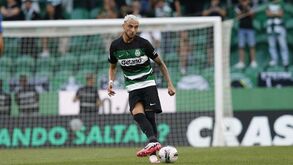 Debast: «Jogar em Alvalade representou muito para mim»
