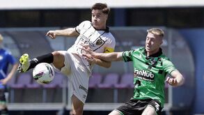 Portimonense com duas derrotas num dia na preparação