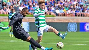 Chelsea sem argumentos acaba goleado frente ao Celtic