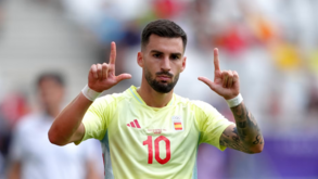 Espanha, França e Japão nos 'quartos' do torneio de futebol masculino