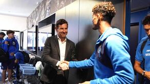 FC Porto recusou duas ofertas por Gonçalo Borges