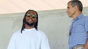 Renato Sanches só espera ordem para viajar