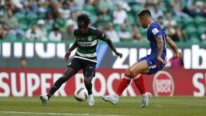 As notas dos jogadores do Sporting frente ao Athletic Bilbao: capitão manda e Quenda parte