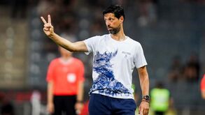 A impressão digital de Vítor Bruno: jogo com o Al Nassr é o derradeiro ensaio