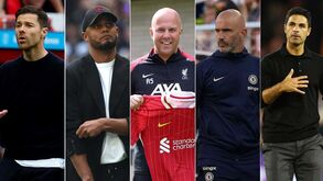 Os alunos da classe de Guardiola