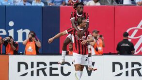 Milan de Paulo Fonseca bate Manchester City em jogo particular 