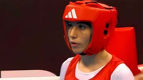 Boxe: egípcia fez história ao apurar-se, mas foi eliminada... ainda antes de competir