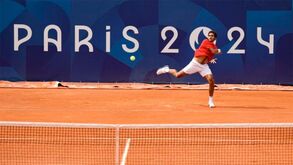 Boas notícias para o ténis português: Francisco Cabral junta-se a Nuno Borges no quadro de singulares