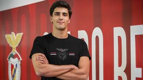 Francisco Leitão renova com o Benfica 