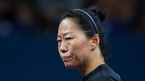 Fu Yu: «Nunca pensei que podia ganhar tão fácil. Uma jogadora destas, tão fácil!»