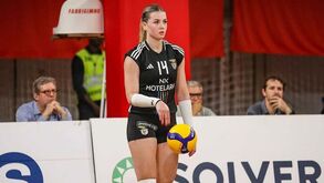 Isidora Ubavic renova com o Benfica até 2025 