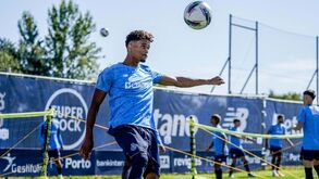 Propostas por Gonçalo Borges: conheça os valores recusados pela SAD do FC Porto