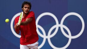 Francisco Cabral e a estreia em Paris'2024: «Foi um bónus entrar nos singulares»