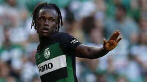 Quenda e a estreia em Alvalade: «Trabalhei sempre a sonhar que um dia este momento pudesse chegar»