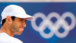 Nuno Borges e a estreia em Paris'2024: «Não fiz um bom jogo frente ao Navone»