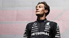 George Russell venceu o GP da Bélgica mas acabou por ser desqualificado