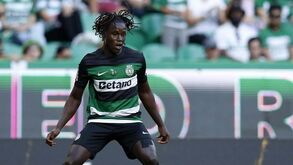 Tonel: «Geovany Quenda mostrou muito potencial. Acredito que vai ficar no plantel»