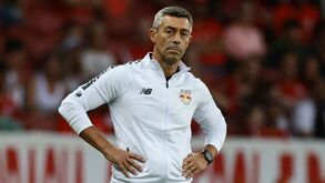 Bragantino de Pedro Caixinha derrotado na receção ao Fluminense