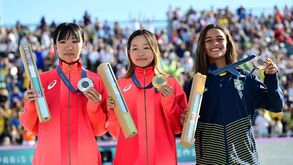 Rayssa Leal é a mais nova medalhada de sempre em dois Jogos