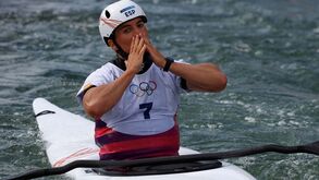 Maialen Chourraut falha quarto pódio seguido no K1