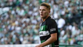 Garantem em Espanha: Gyökeres sobe na lista do Atlético Madrid