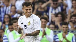 Otávio de regresso ao Estádio do Dragão: «É uma sensação única voltar a casa»