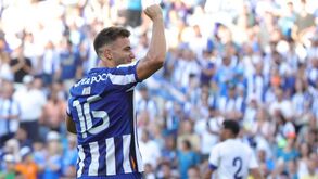 A crónica do FC Porto-Al Nassr, 4-0: nem poderia acabar de outra forma