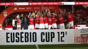 Benfica-Feyenoord, 5-0