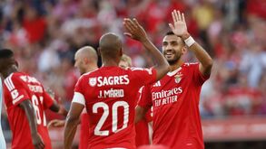 Fernando Seara: «Na quinta-feira estava contente, hoje estou entusiasmado»
