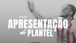 Apresentação do plantel do Leixões agendada para sexta-feira