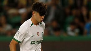 Rodrigo Ribeiro baralha as contas de Rúben Amorim