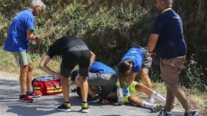 Crónica da 4.ª etapa: Maté bisa na Guarda e Moreira abandona