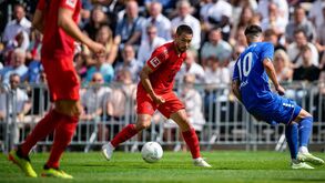 Bayern Munique desilude no segundo teste de pré-época