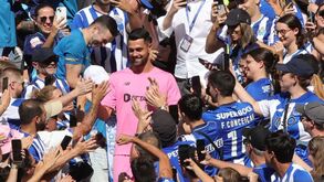 Diogo Costa incluído na lista de alvos do Fundo de Investimento Público saudita