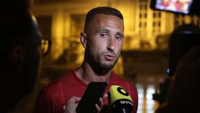 Rúben Fernandes deseja acabar a carreira no Gil Vicente