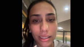 Brasileira expulsa dos JO diz que foi vítima de 