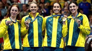 Faz piada sobre nadadoras australianas e é afastado: comentador da Eurosport 'cai em desgraça'