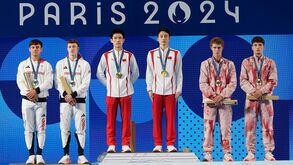 Britânico Tom Daley conquista quinta medalha olímpica na carreira