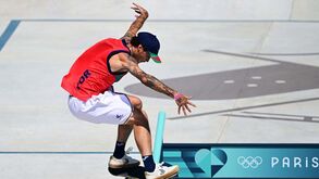 Gustavo Ribeiro falha final no Street