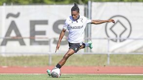 Lumungo vai reforçar ataque do Paços de Ferreira