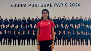 Mariana Machado: «Só quando chegar à Aldeia Olímpica e sentir o ambiente é que me vai cair»