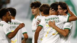 Augusto Inácio avalia pré-época: «Sporting parte na frente, mas Gyökeres não pode sair»