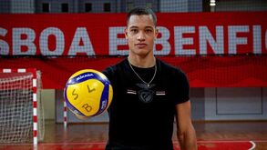 Pablo Natan renova com o Benfica até 2026