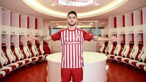 Sp. Braga e Olympiacos ultimam acordo a rondar os 4 M€ por André Horta