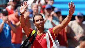 Rafa Nadal decide futuro depois de Paris: «Se sentir que já não sou competitivo...»