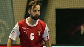 Sp. Braga segura capitão: Tiago Brito renova até 2027