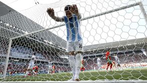 Otamendi agradece a Rui Costa por estar nos Jogos Olímpicos: «Ele sabe o que representa a seleção para mim»