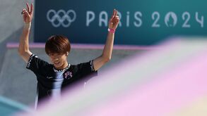 Yuto Horigome repete ouro no Street