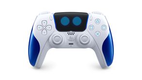 Sony anuncia DualSense de edição limitada de ASTRO BOT